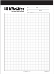 Gridded Graph Pads